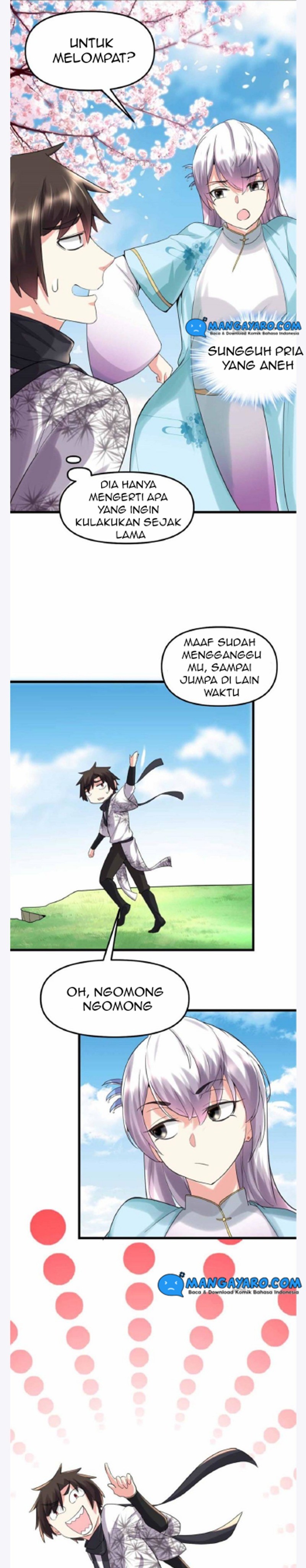 I Might Be A Fake Cultivator Chapter 75 Gambar 22